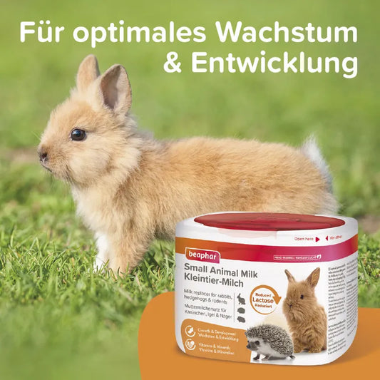 Beaphar Milk For Small Animals 200 G