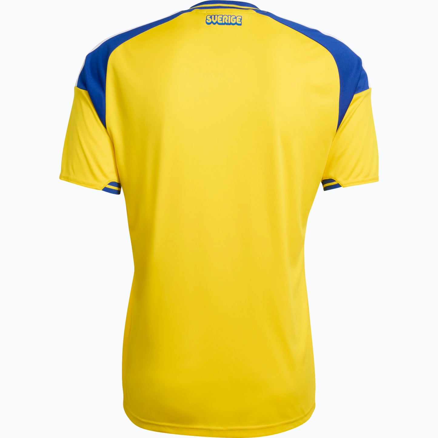 adidas Replica Sweden 26 Home Jersey - Men's Bright Yellow