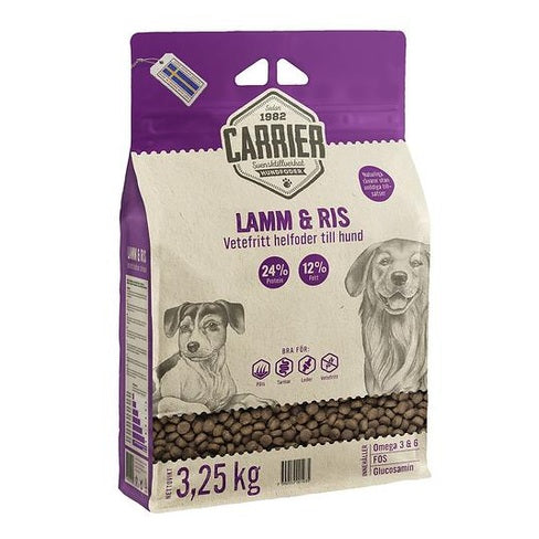Carrier Lamm & Ris