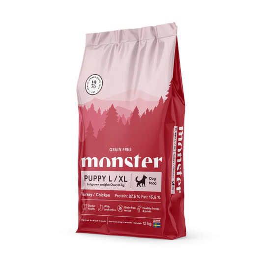Monster Grain Free Puppy Large