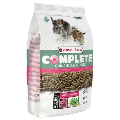 Versele Laga COMPLETE CHINCHILLA& DEGU