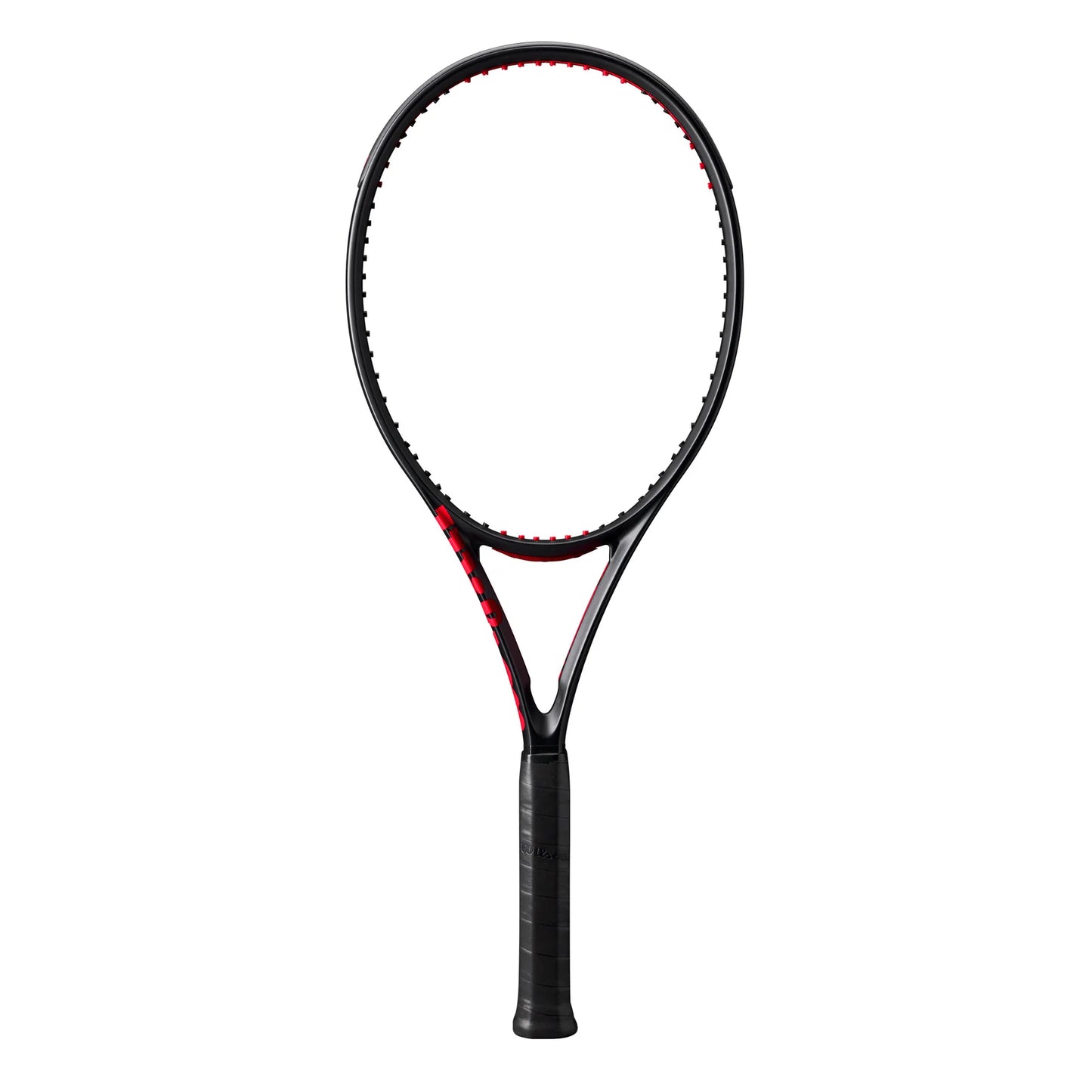 Wilson Clash 100 V3 Tennisracket Ostringad