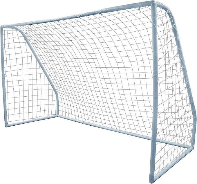 Charles Bentley Kids Plastic Portable Football Goal