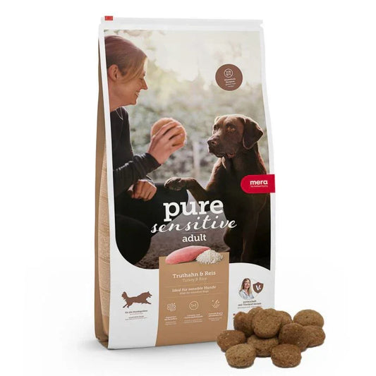Mera Petfood Pure Sensitive Adult 12,5kg