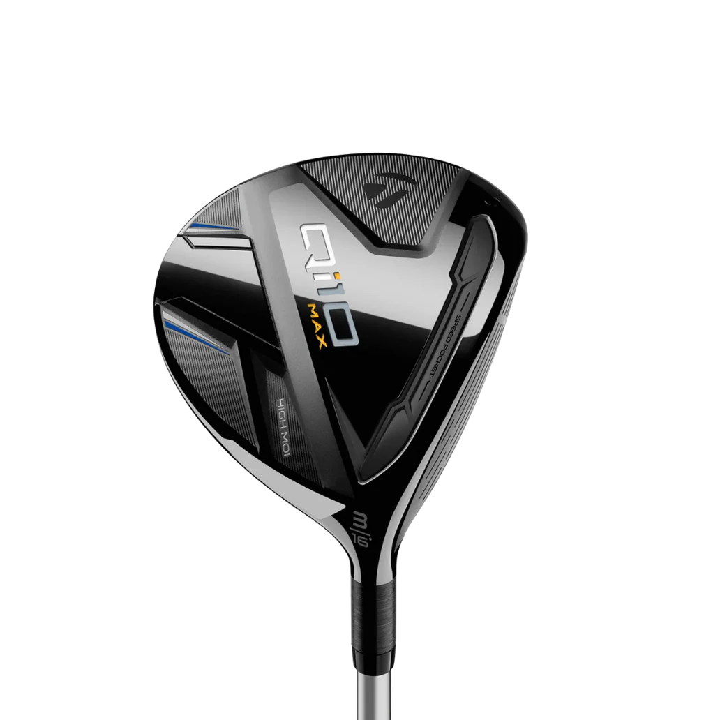 TaylorMade Qi10 Fairwaywood Höger 7:a/22°
