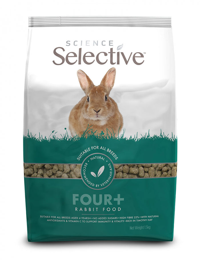 Supreme Selective Science Selective House Rabbit 1.5kg