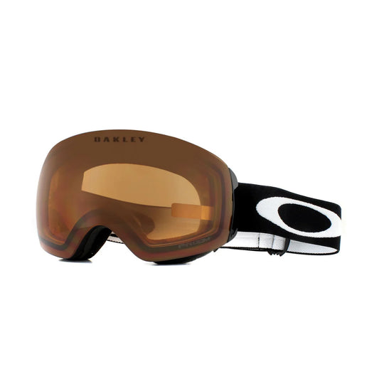 Oakley Flight Deck XM Skidglasögon Matte Black Prizm Persimmon