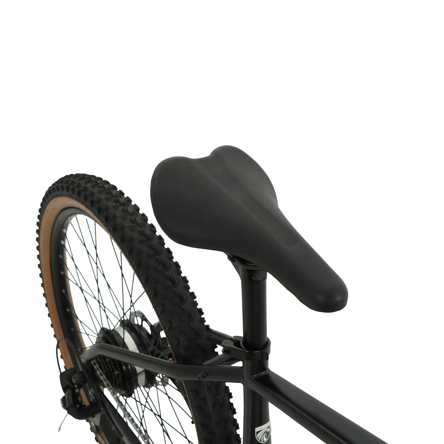 Falcon Turbine Electric Mountain Bike
