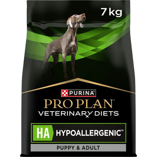 Purina Pro Plan Veterinary Diets Ha Hypoallergenic Dry Dog Food