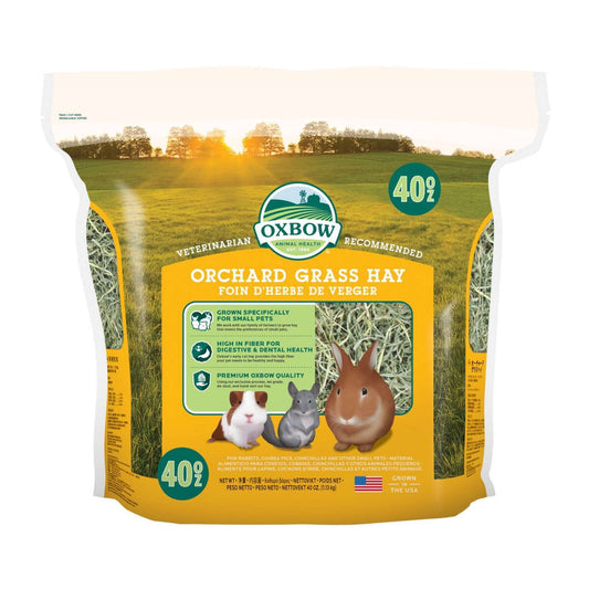 Oxbow Orchard Grass Hay