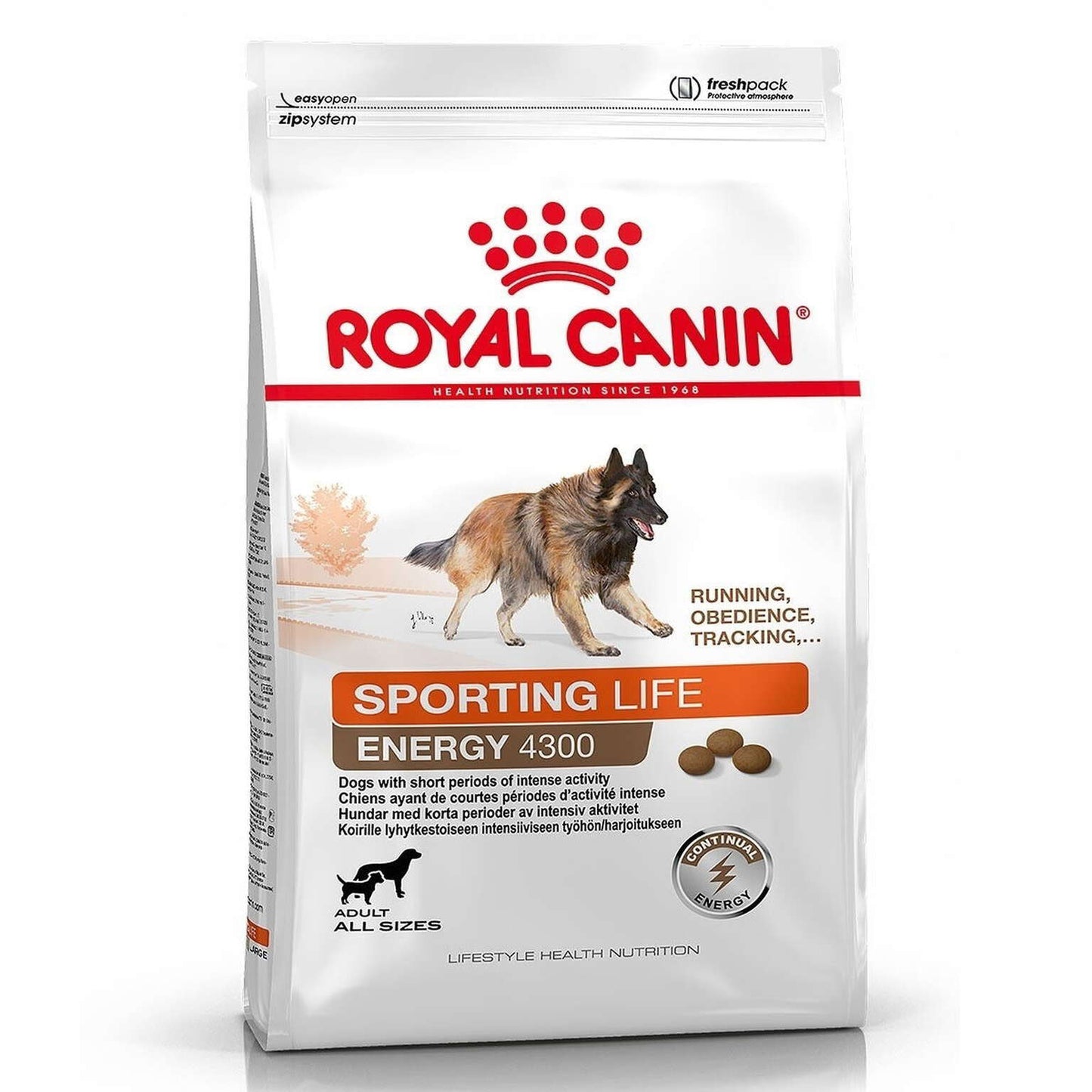 Royal Canin Sporting Life Trail 4300 15kg