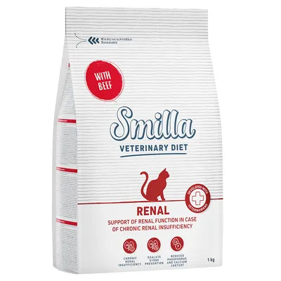 Smilla Smilla Diet Renal Beef Ekonomipack
