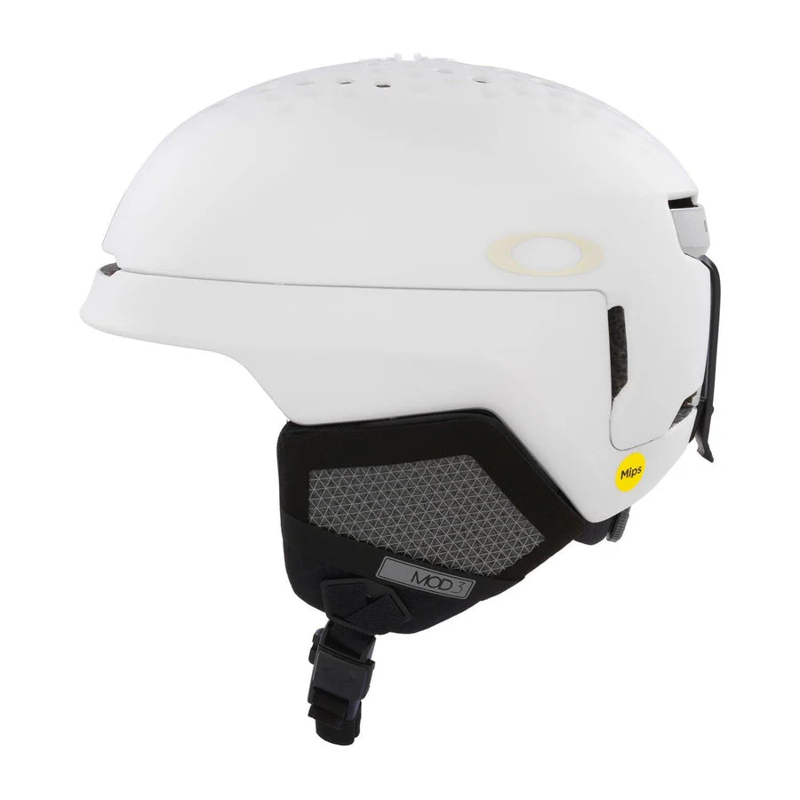 Oakley MOD3 MIPS Ski Helmet White