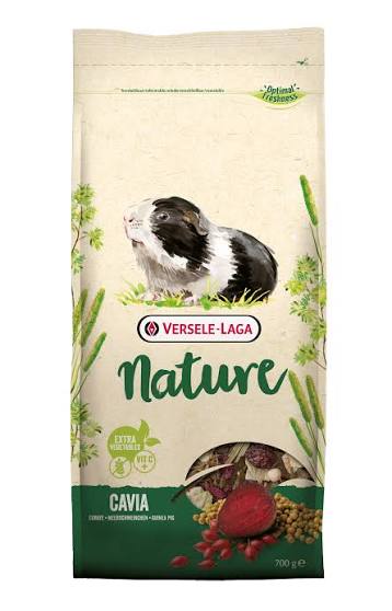 Versele Laga Nature Cavia Marsvinsfoder 700g