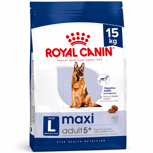 Royal Canin Maxi Adult 5+ 15kg