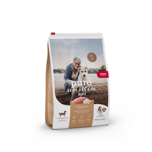 Mera Pure Sensitive Adult Turkey & Rice