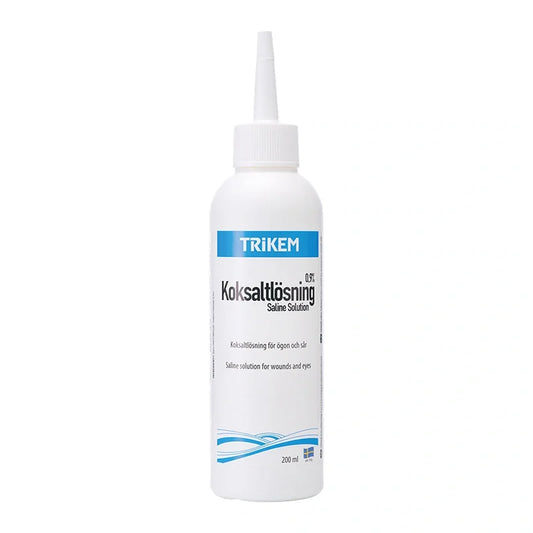 Trikem Radital Saline Solution 250ml
