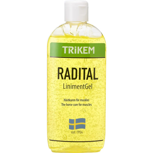 Trikem Radital Liniment Gel 250ml