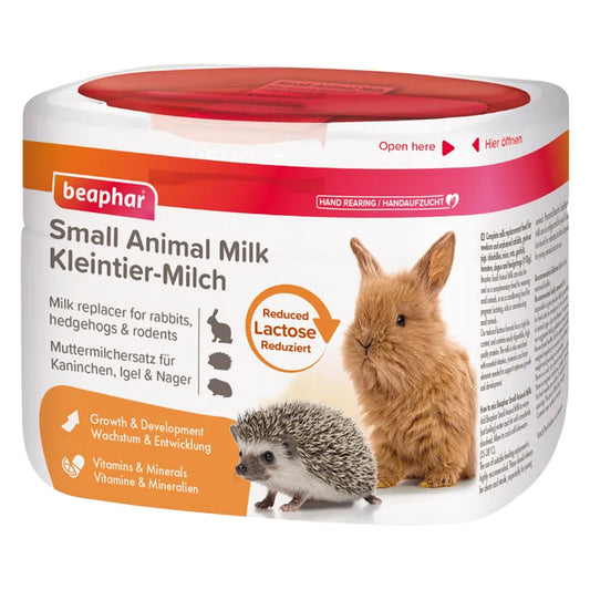 Beaphar Milk For Small Animals 200 G
