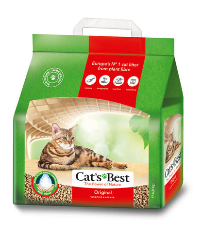 Cat's Best Original Oko Plus Clumping Cat Litter