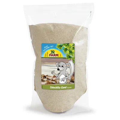 JR Farm Chinchilla Sand Special 1kg