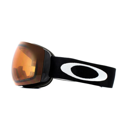 Oakley Flight Deck XM Skidglasögon Matte Black Prizm Persimmon