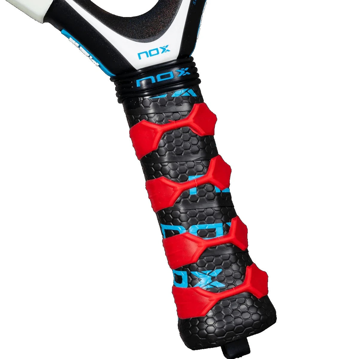 NOX Quantum Cobalt 12K Padel Racket