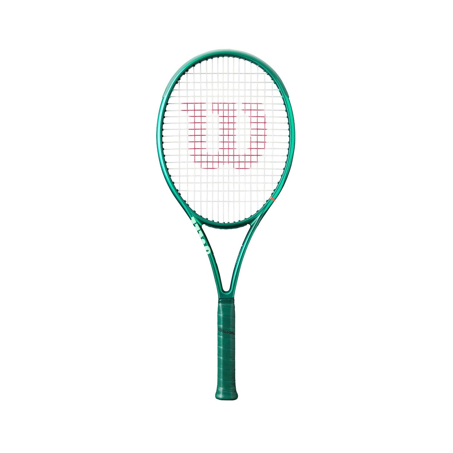 Wilson Blade 100 V10 Frm Tennisracket Green