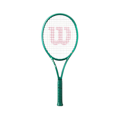 Wilson Blade 100 V10 Frm Tennisracket Green
