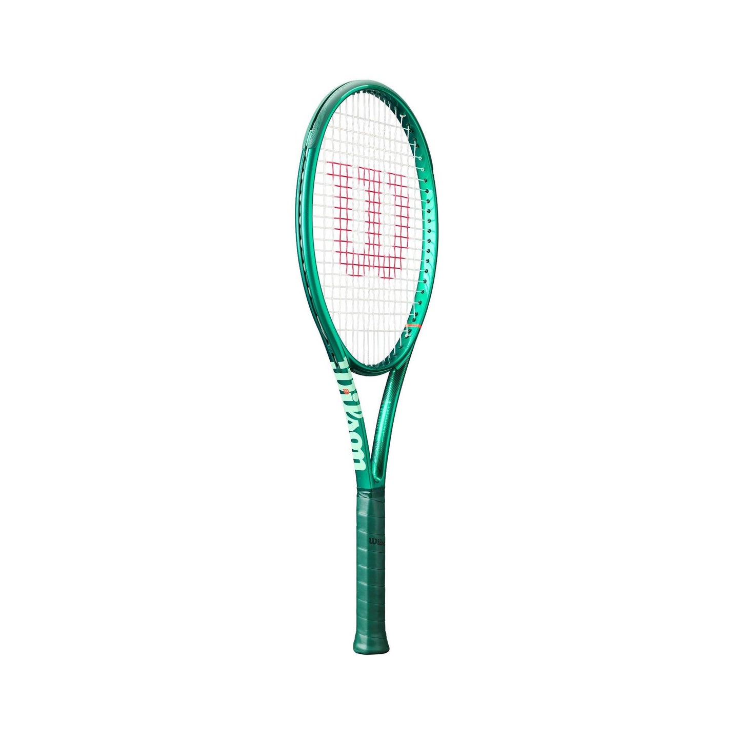 Wilson Blade 100 V10 Frm Tennisracket Green