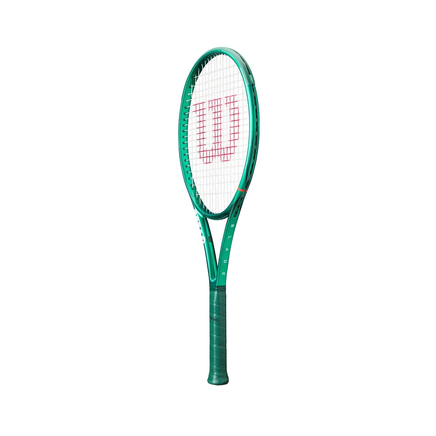 Wilson Blade 100 V10 Frm Tennisracket Green