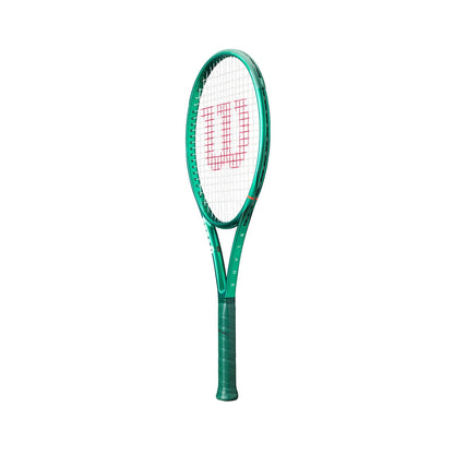 Wilson Blade 100 V10 Frm Tennisracket Green