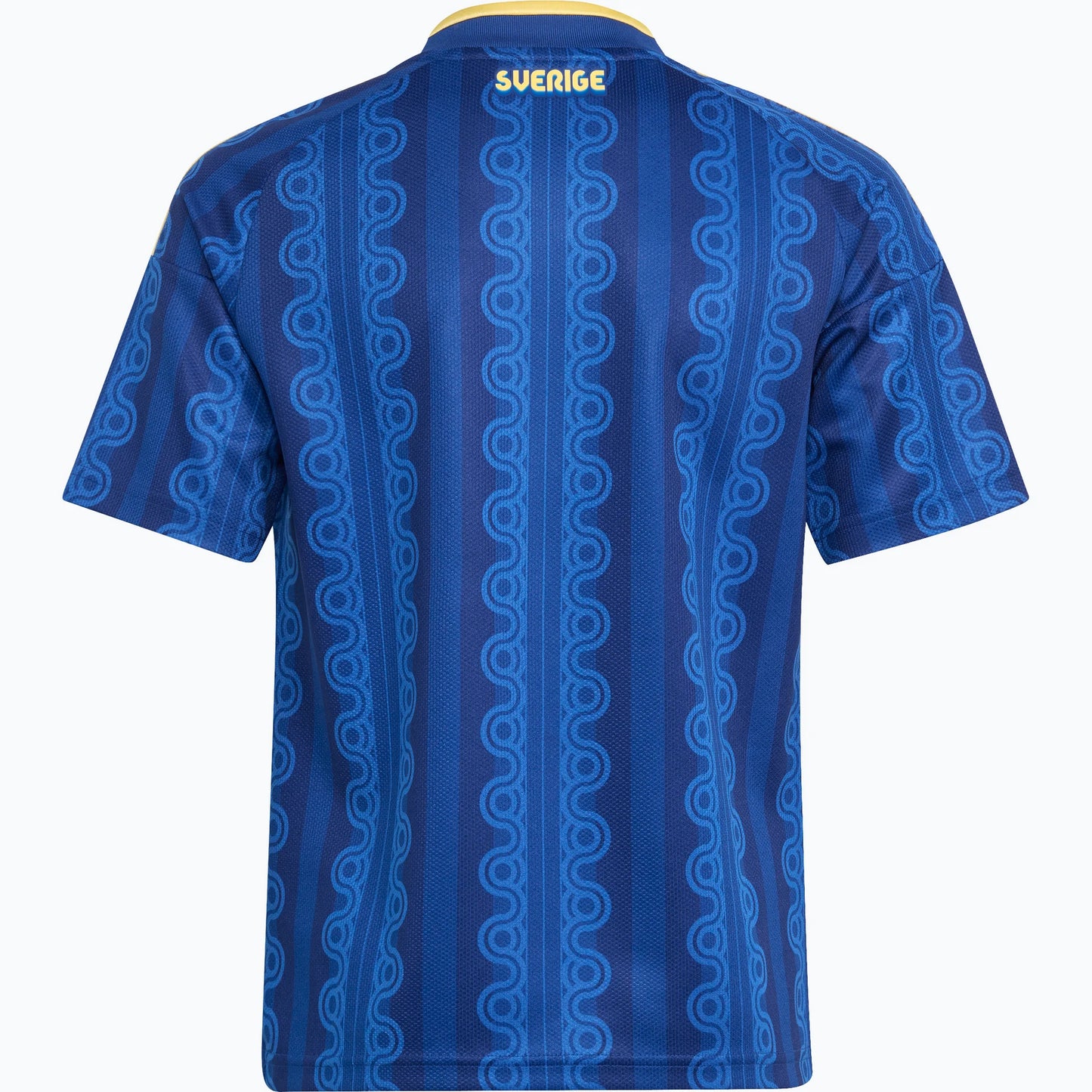 adidas Sweden 26 Away Jr Matchtröja Barn - Blue