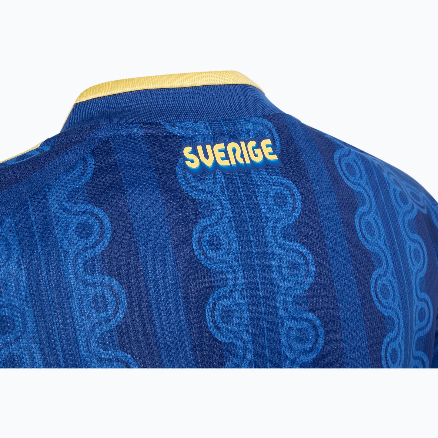 adidas Sweden 26 Away Jr Matchtröja Barn - Blue