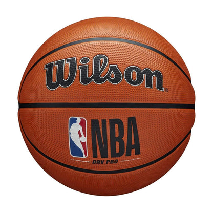Wilson NBA DRV PRO Basketboll Brun Storlek 7