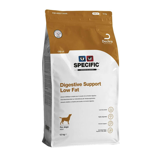 Specific Digestive Support Low Fat