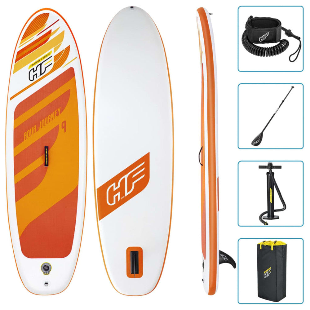 Bestway Hydro-Force Aqua Journey 9' Set