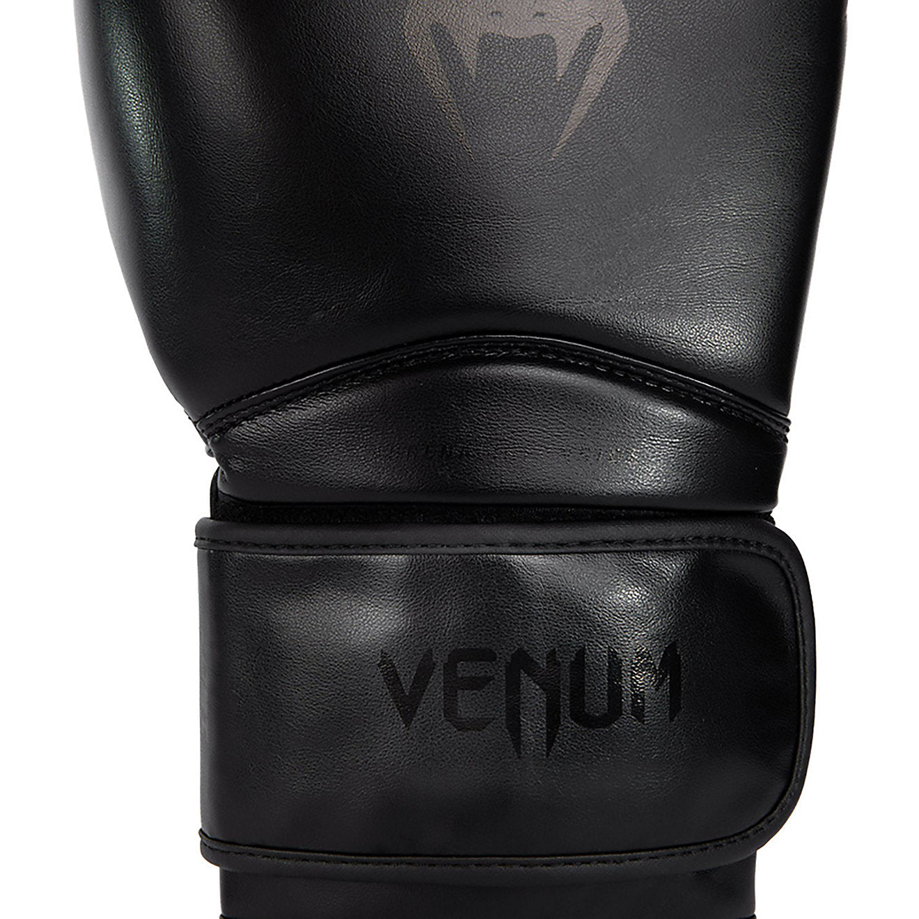 Venum Contender 1.5 boxningshandskar, vuxen, uns, svart/svart