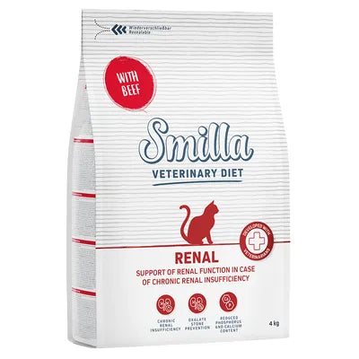 Smilla Smilla Diet Renal Beef Ekonomipack