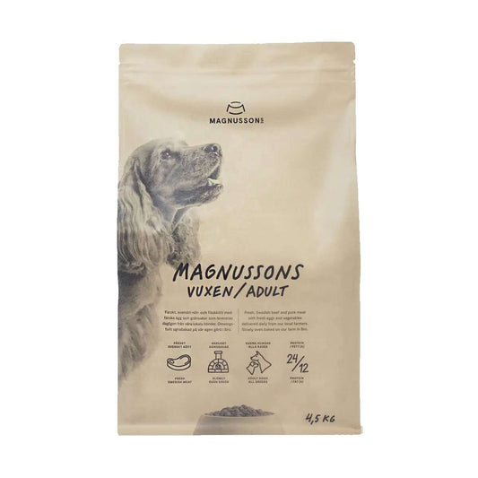 Magnusson Meat & Biscuit Adult