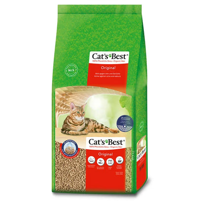 Cat's Best Original Oko Plus Clumping Cat Litter