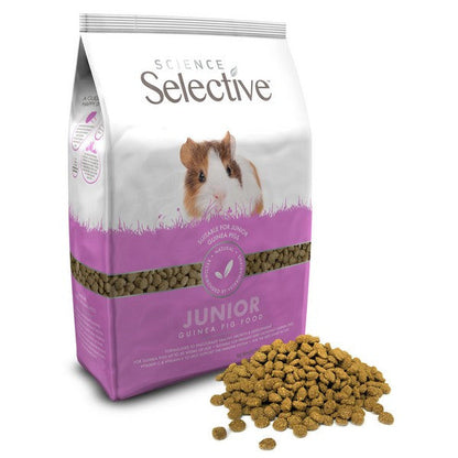 Supreme Science Selective Guinea Pig Feed