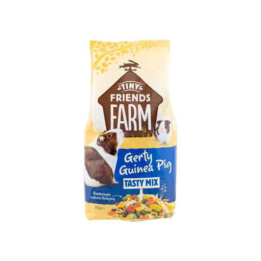 Supreme Tiny Friends Farm Gerty Guinea Pig 850g