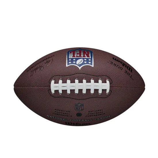 Wilson NFL Duke Replica Amerikansk Fotboll Brun