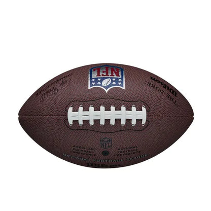 Wilson NFL Duke Replica Amerikansk Fotboll Brun