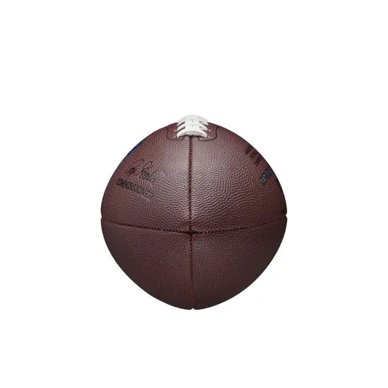 Wilson NFL Duke Replica Amerikansk Fotboll Brun