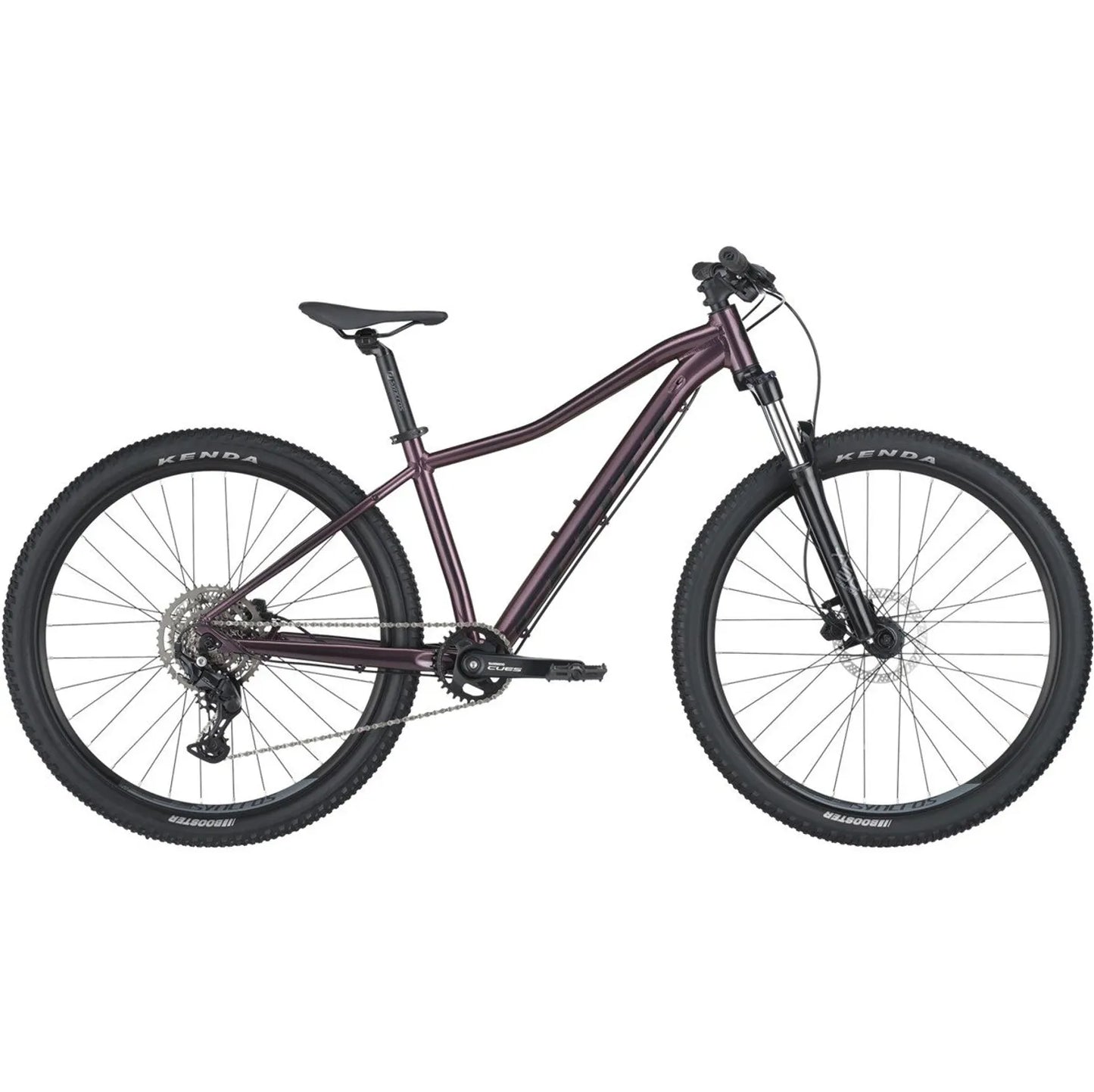 MTB Hardtail Scott Contessa Active 40 Cues lila 27/29
