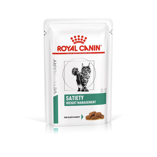 Royal Canin Satiety Weight Management 12x85g
