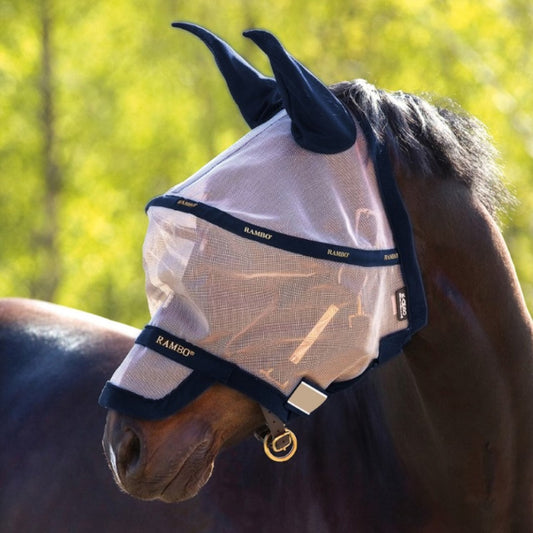 Horseware Rambo Plus Flughuva Häst