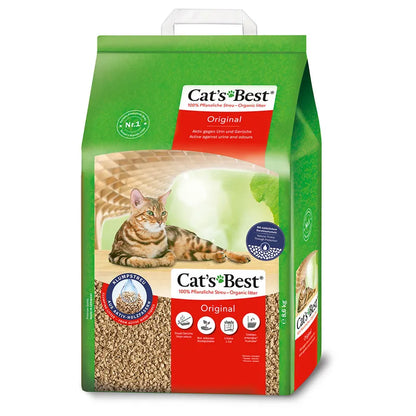 Cat's Best Original Oko Plus Clumping Cat Litter